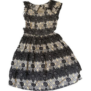 EUC Free People Large Key Hole back XS